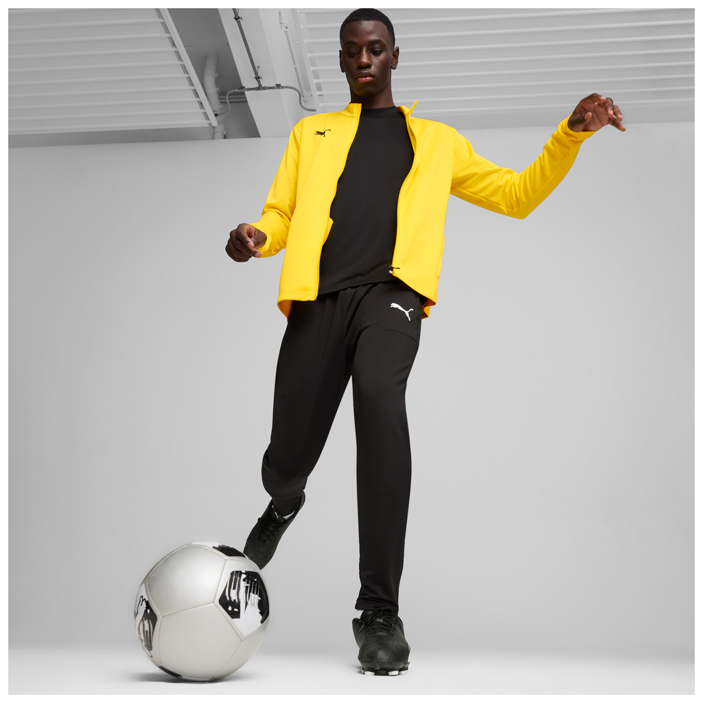 Teamgoal Trainingsjacke Gelb