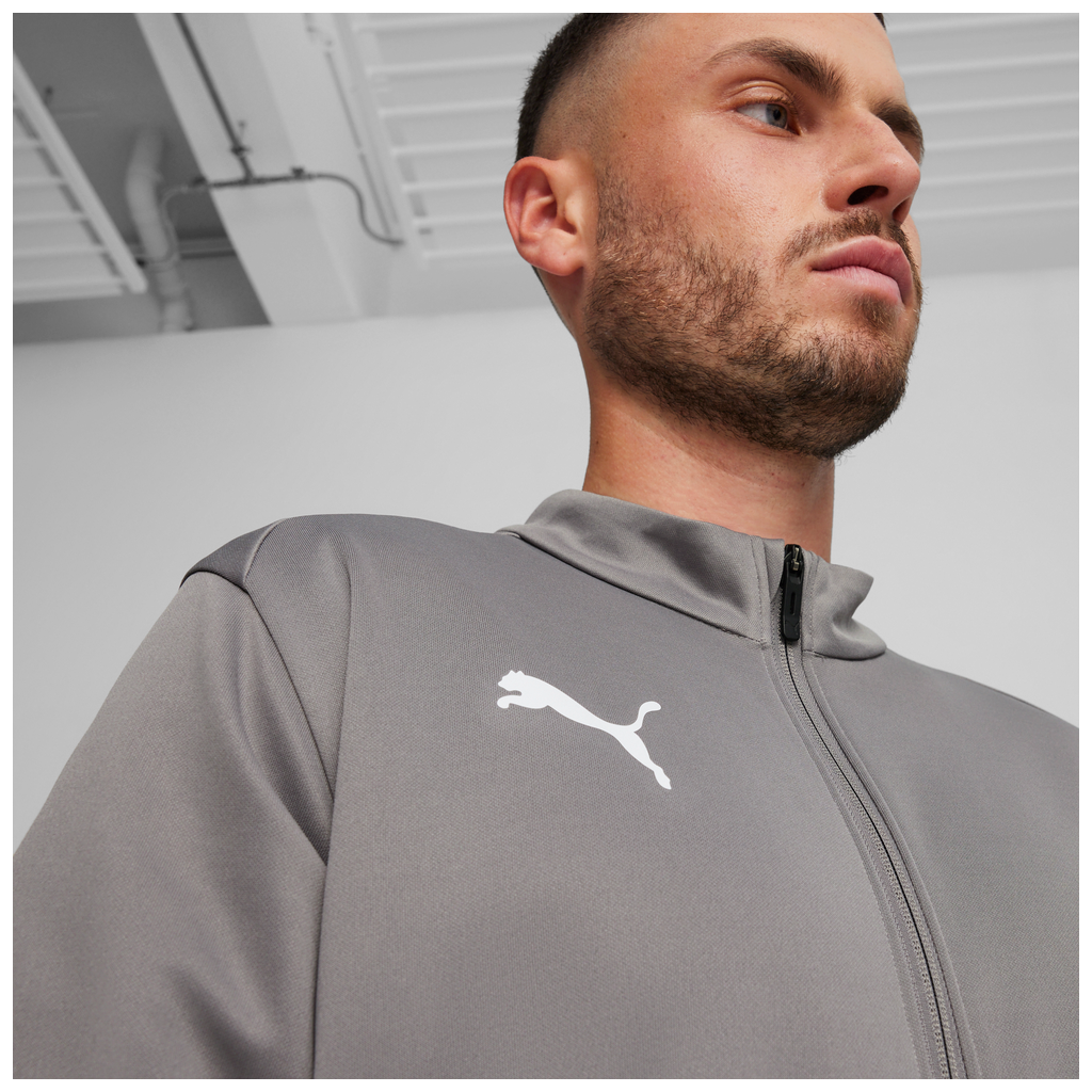 Teamgoal Trainingsjacke Grau