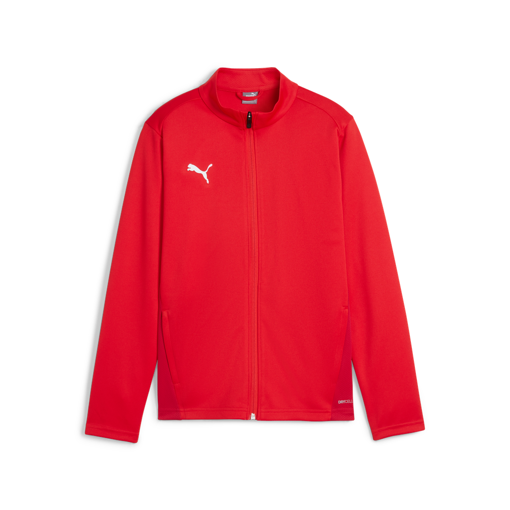 Teamgoal Trainingsjacke Jr Rot