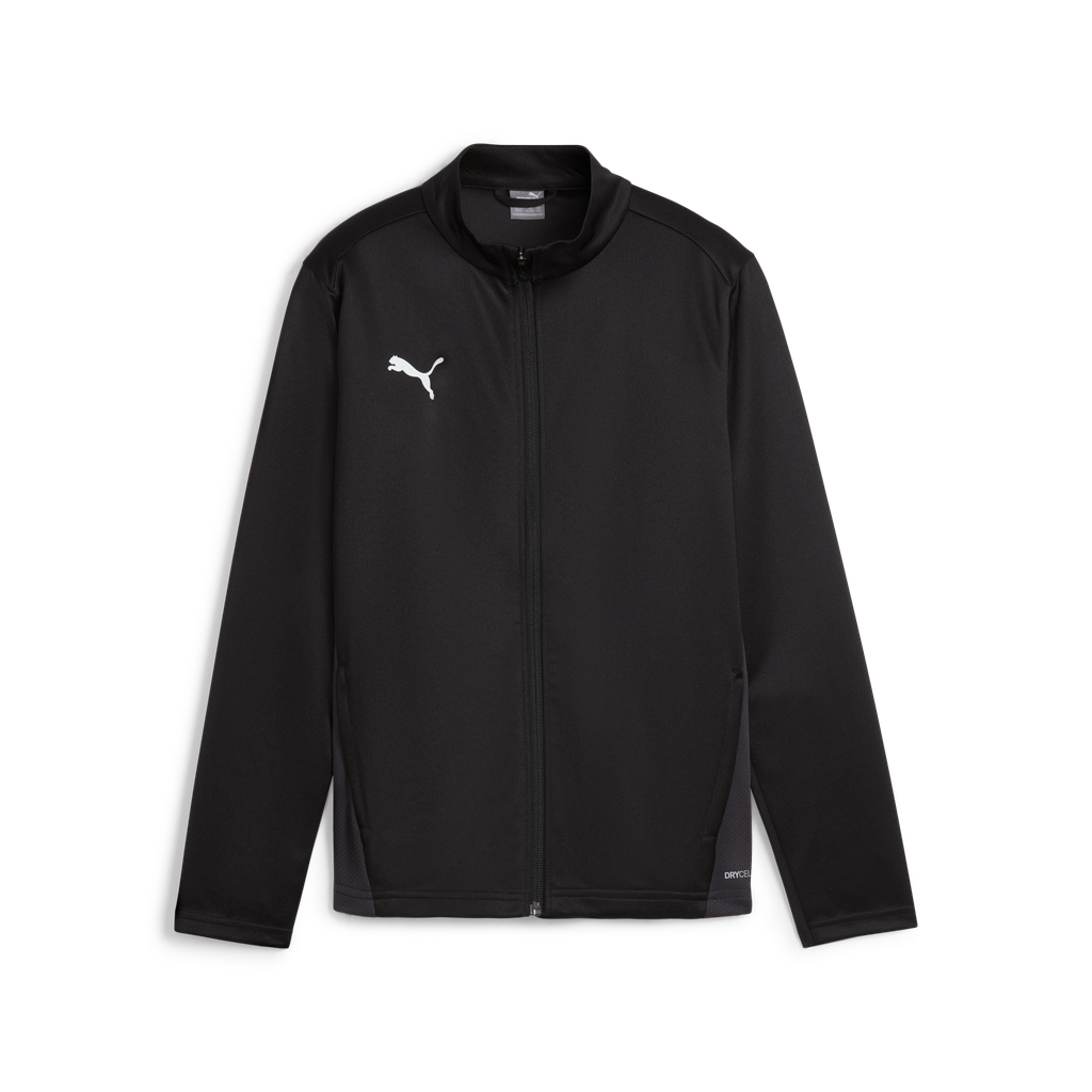 Teamgoal Trainingsjacke Jr Schwarz
