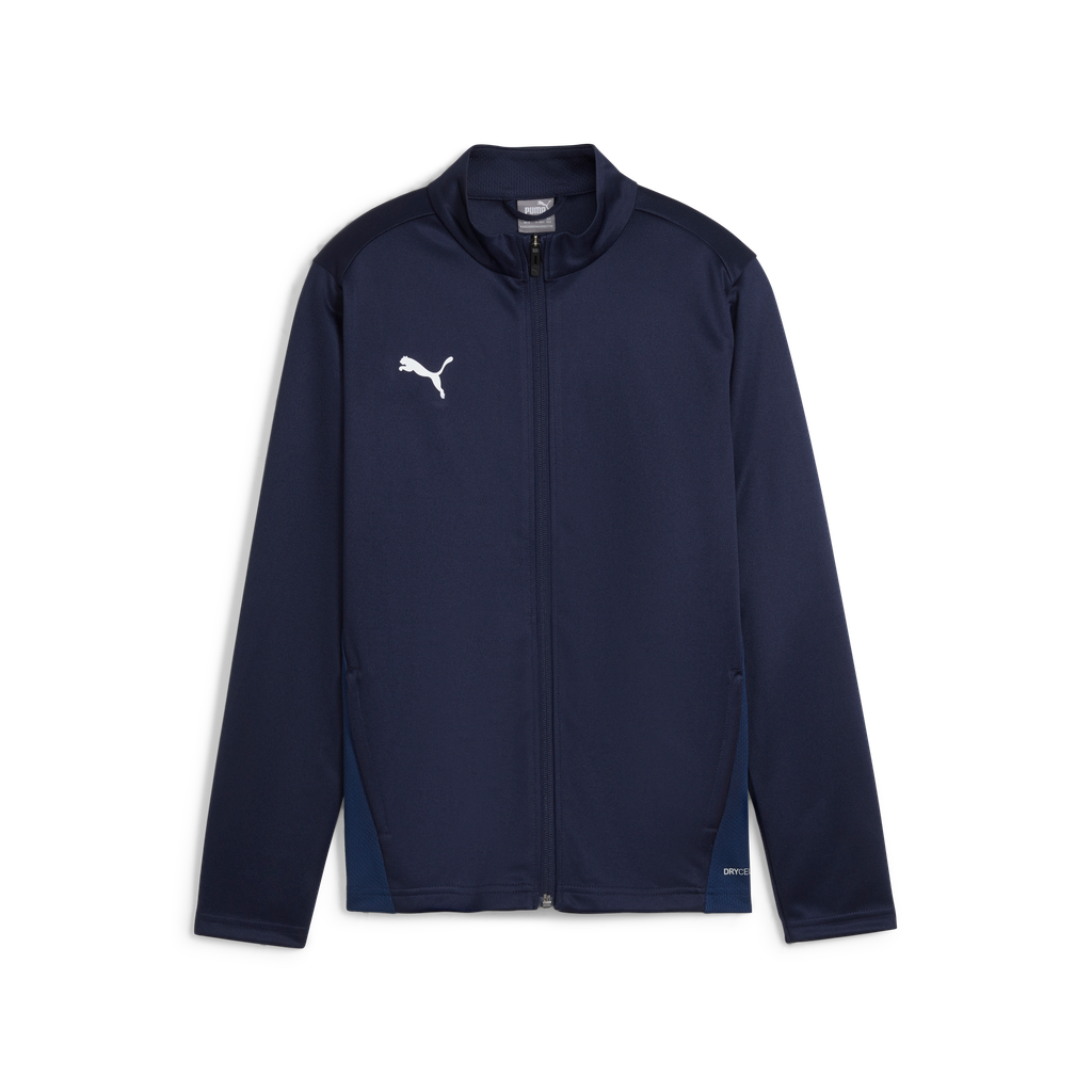 Teamgoal Trainingsjacke Jr Blau 06