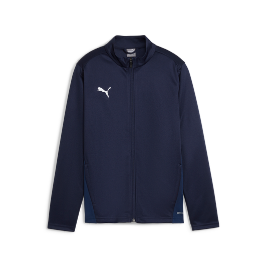 Teamgoal Trainingsjacke Jr Blau 06
