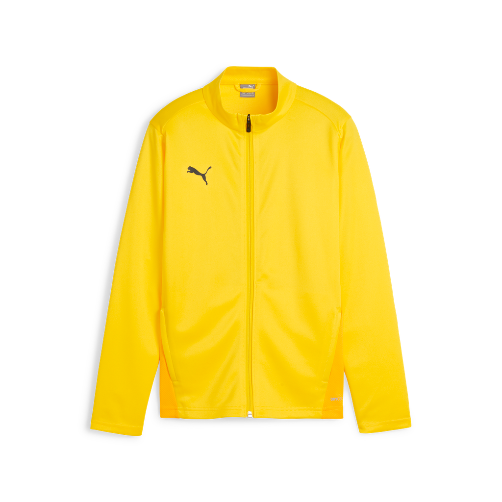Teamgoal Trainingsjacke Jr Gelb