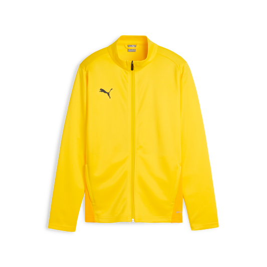 Teamgoal Trainingsjacke Jr Gelb