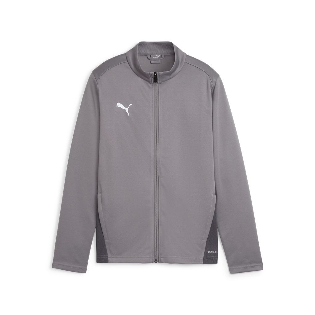 Teamgoal Trainingsjacke Jr Grau
