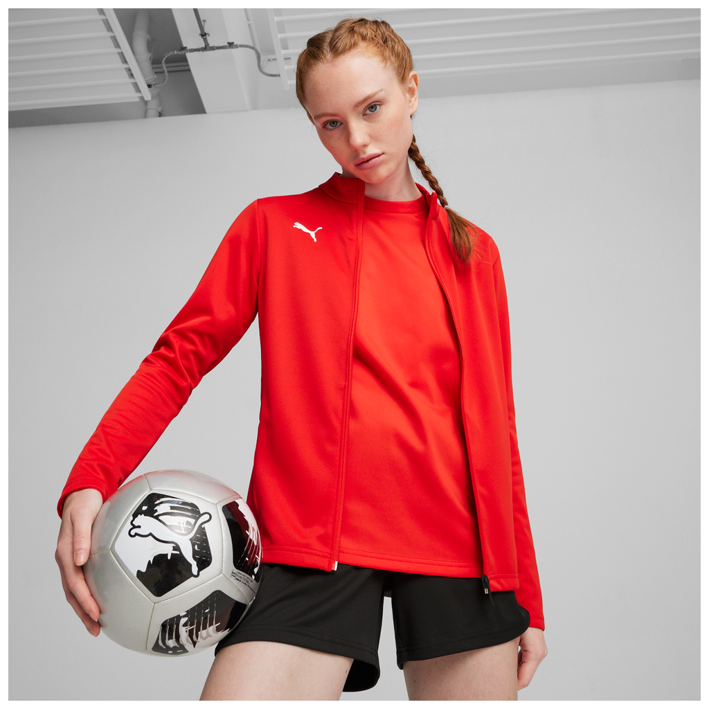 Teamgoal Trainingsjacke Wmn Rot