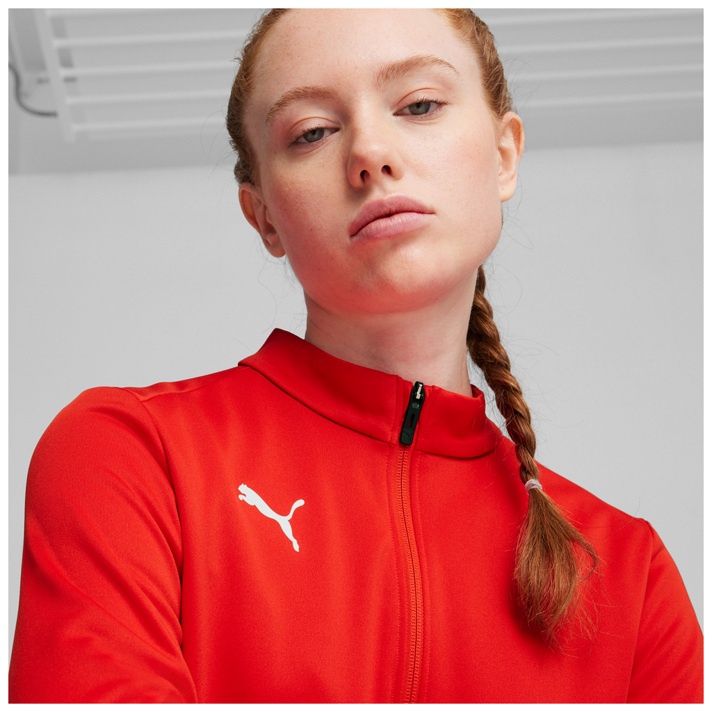 Teamgoal Trainingsjacke Wmn Rot