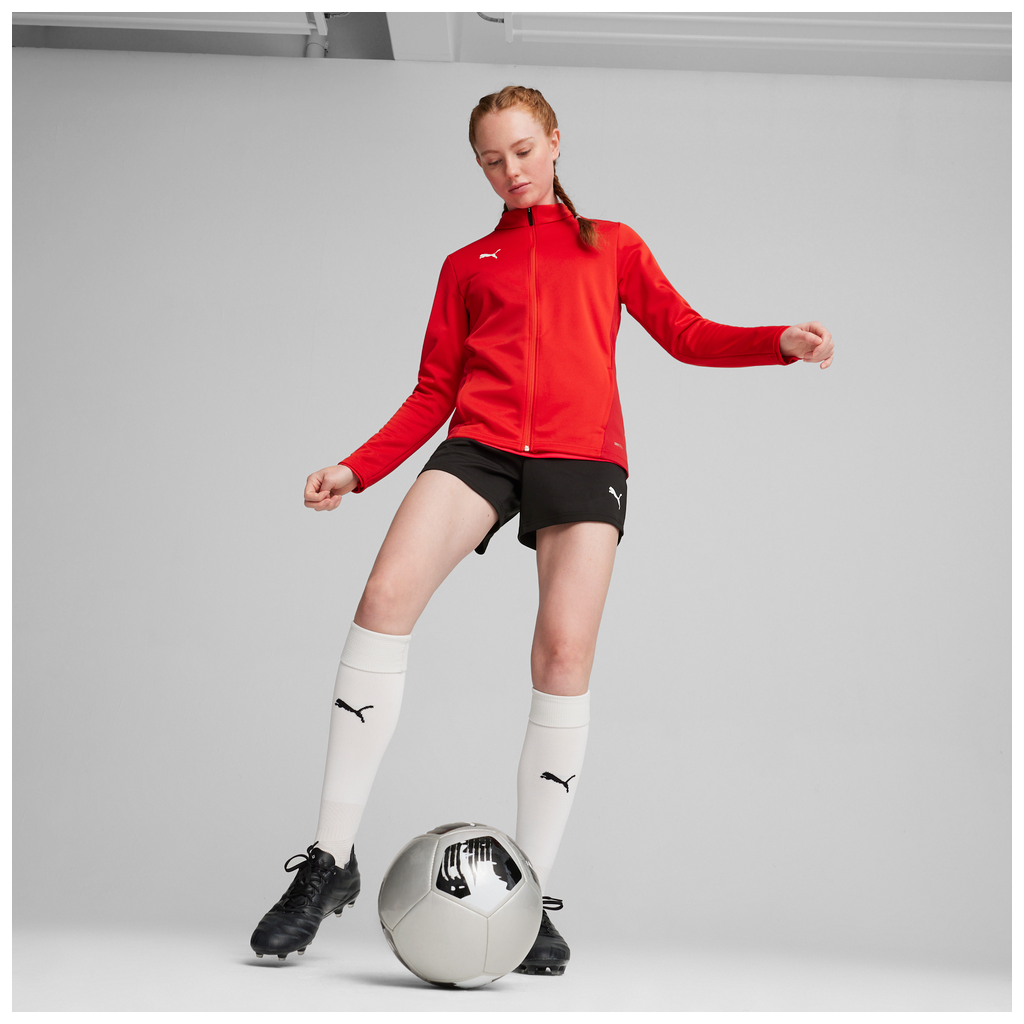Teamgoal Trainingsjacke Wmn Rot