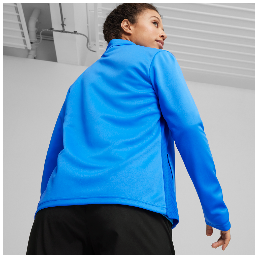 Teamgoal Trainingsjacke Wmn Blau 02