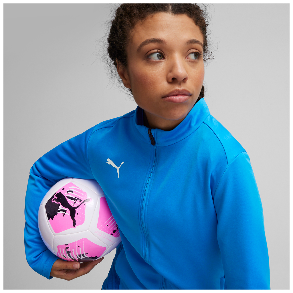 Teamgoal Trainingsjacke Wmn Blau 02
