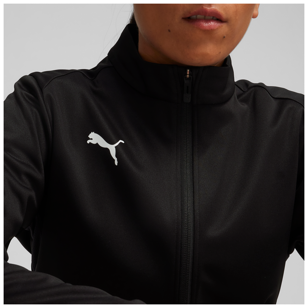 Teamgoal Trainingsjacke Wmn Schwarz