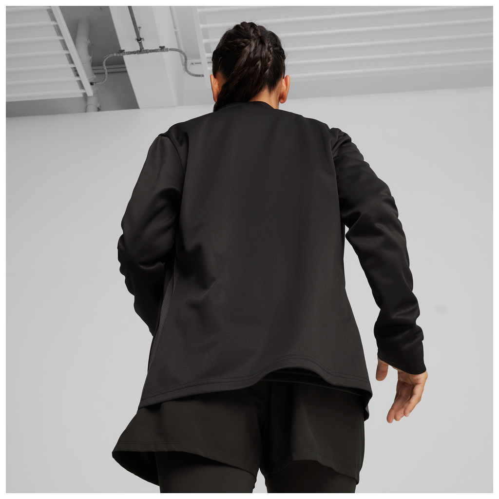 Teamgoal Trainingsjacke Wmn Schwarz