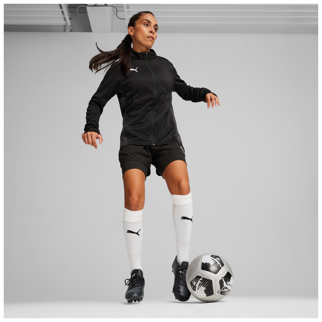 Teamgoal Trainingsjacke Wmn Schwarz