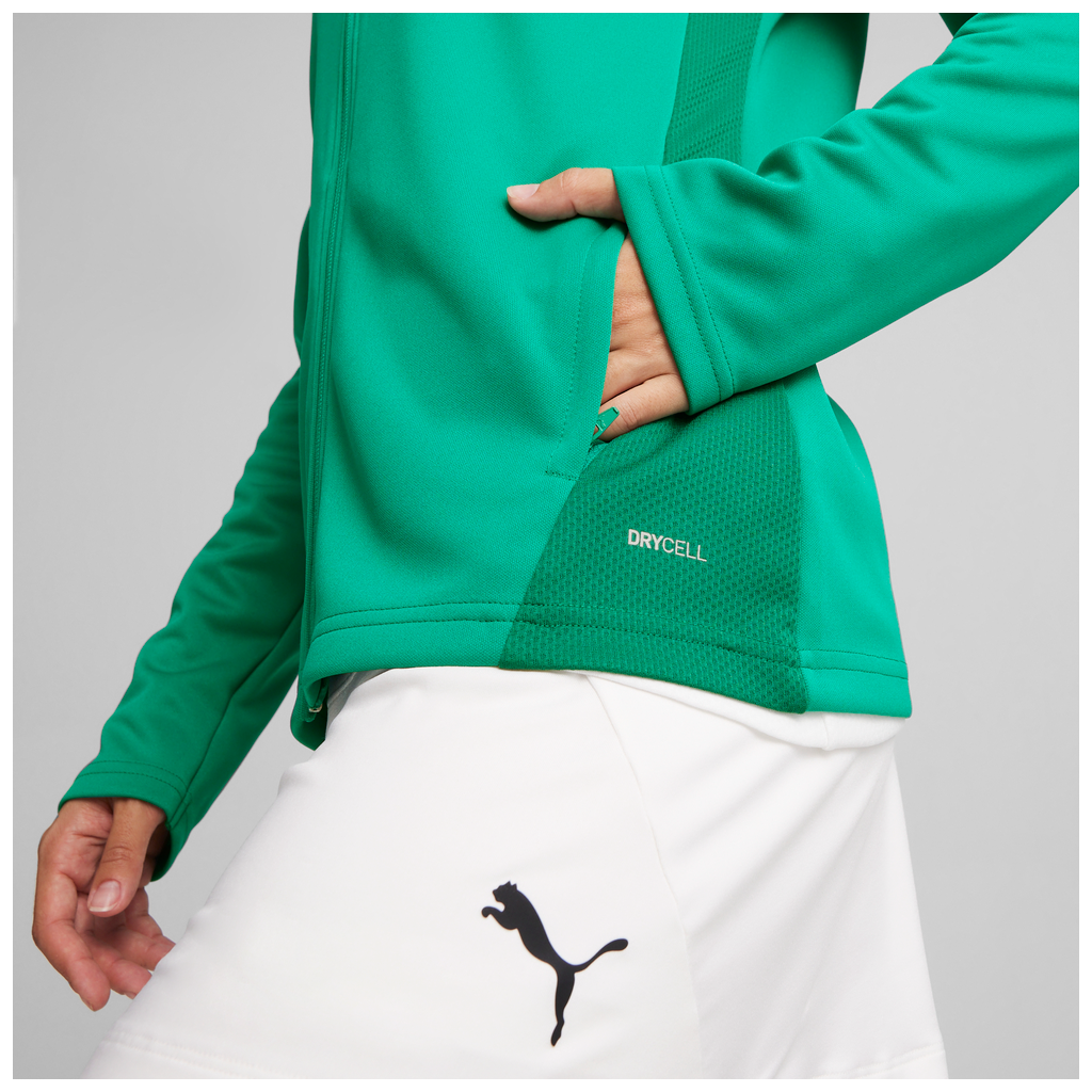 Teamgoal Trainingsjacke Wmn Grün