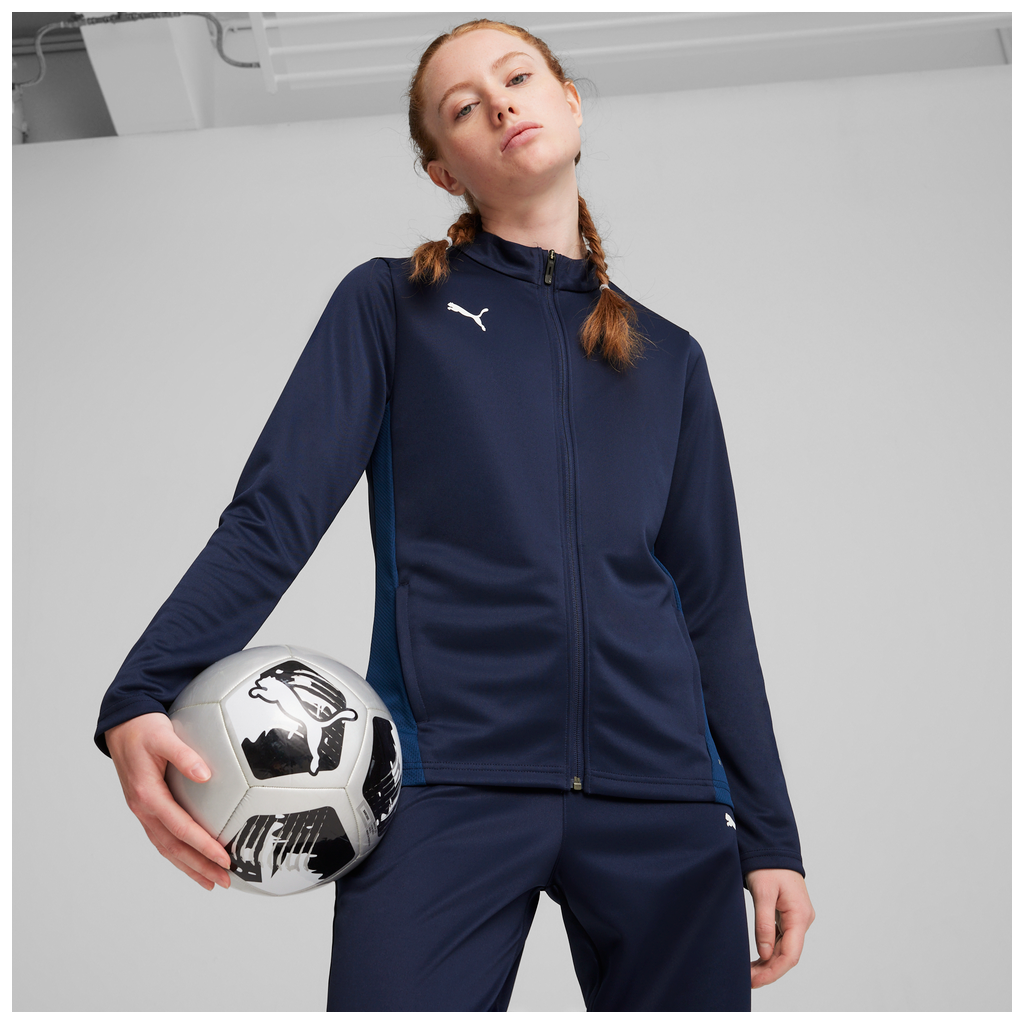 Teamgoal Trainingsjacke Wmn Blau 06