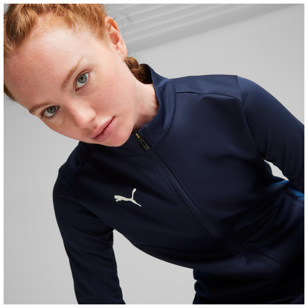 Teamgoal Trainingsjacke Wmn Blau 06