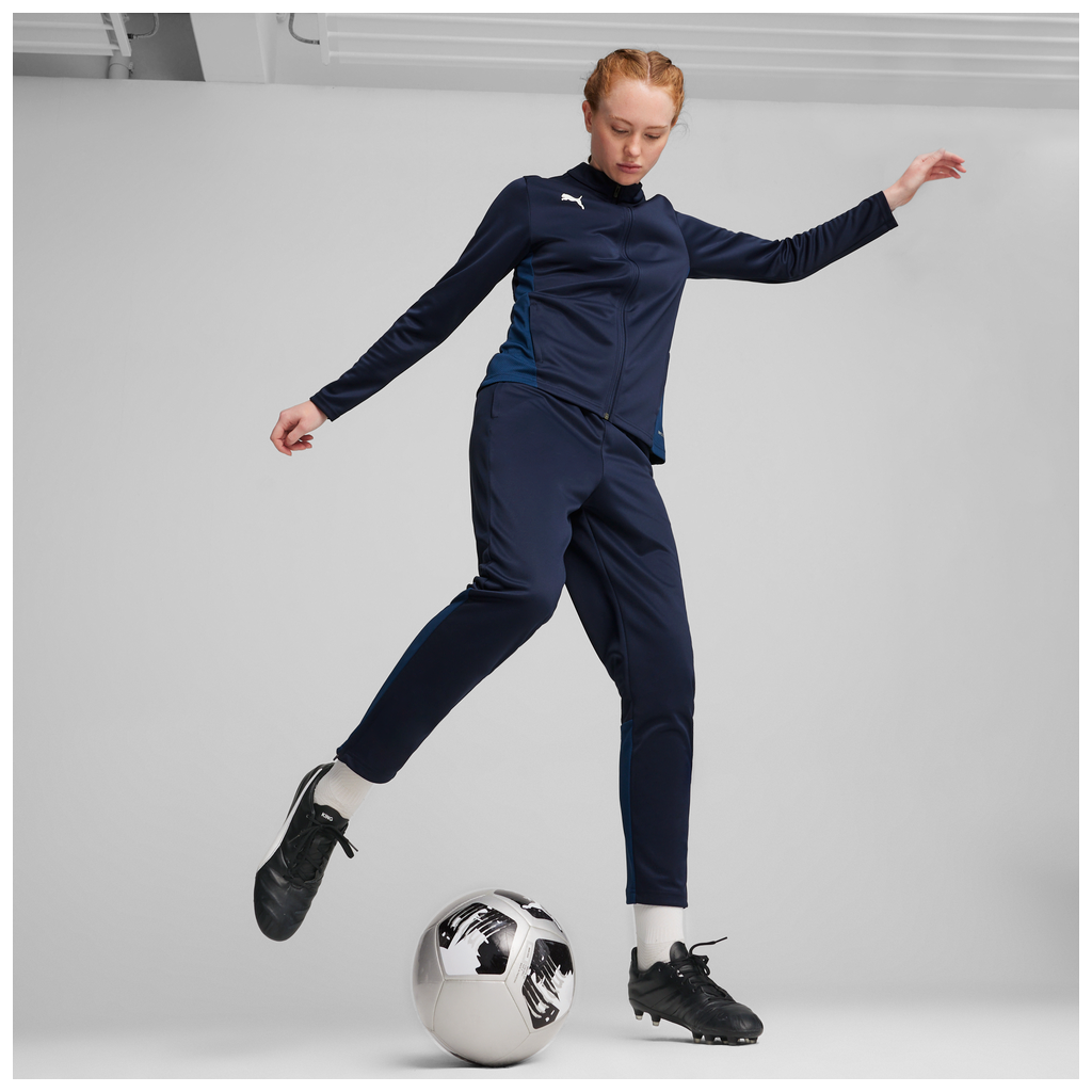 Teamgoal Trainingsjacke Wmn Blau 06