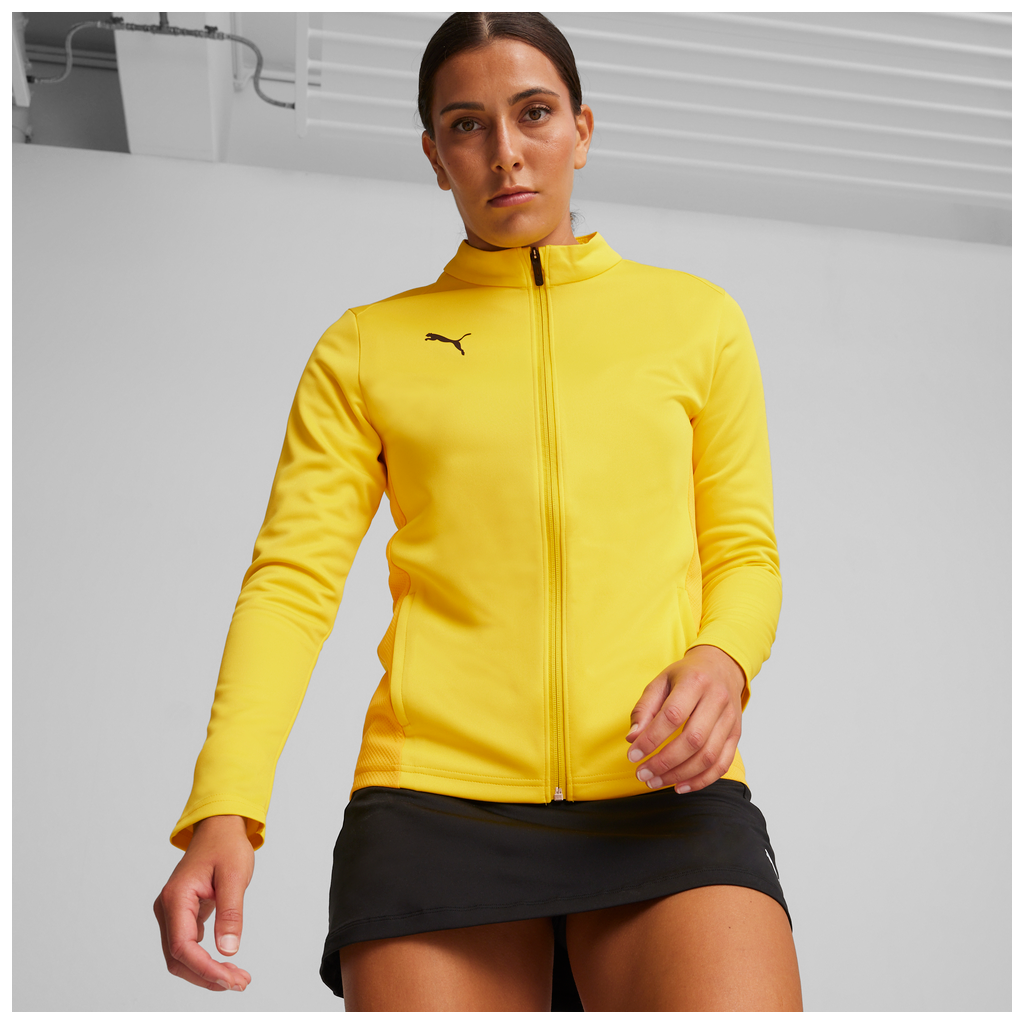 Teamgoal Trainingsjacke Wmn Gelb