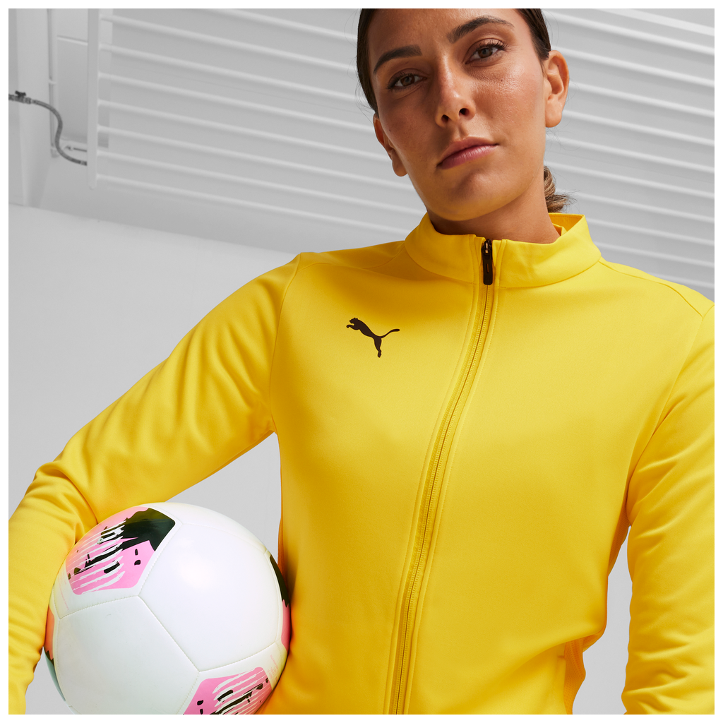 Teamgoal Trainingsjacke Wmn Gelb