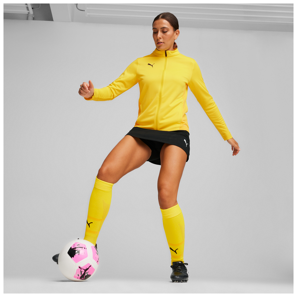 Teamgoal Trainingsjacke Wmn Gelb