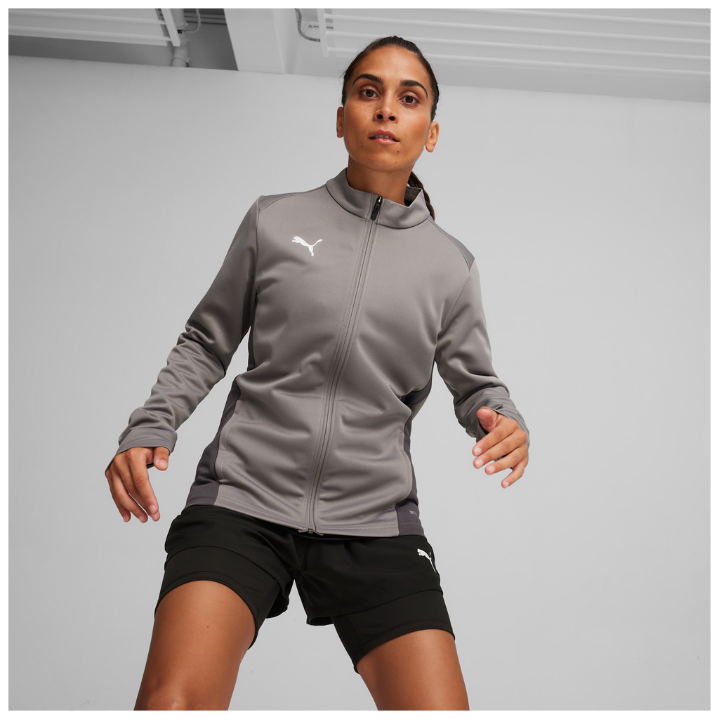 Teamgoal Trainingsjacke Wmn Grau
