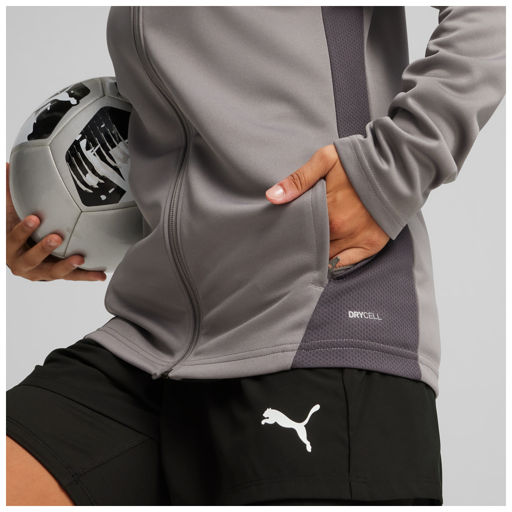 Teamgoal Trainingsjacke Wmn Grau