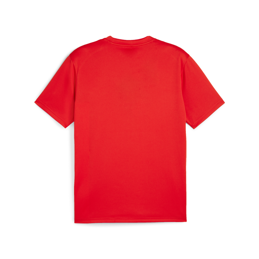 Teamgoal-Trikot Rot