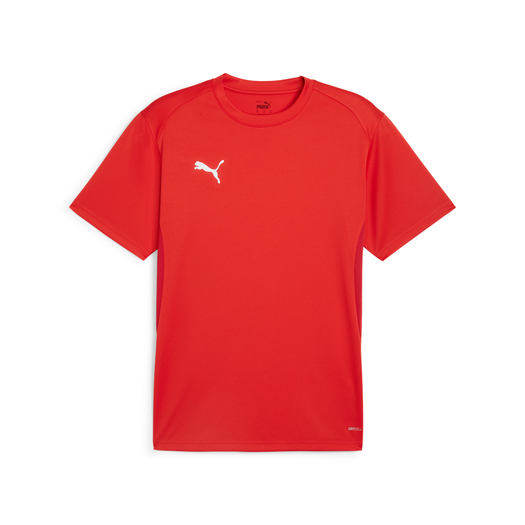Teamgoal-Trikot Rot