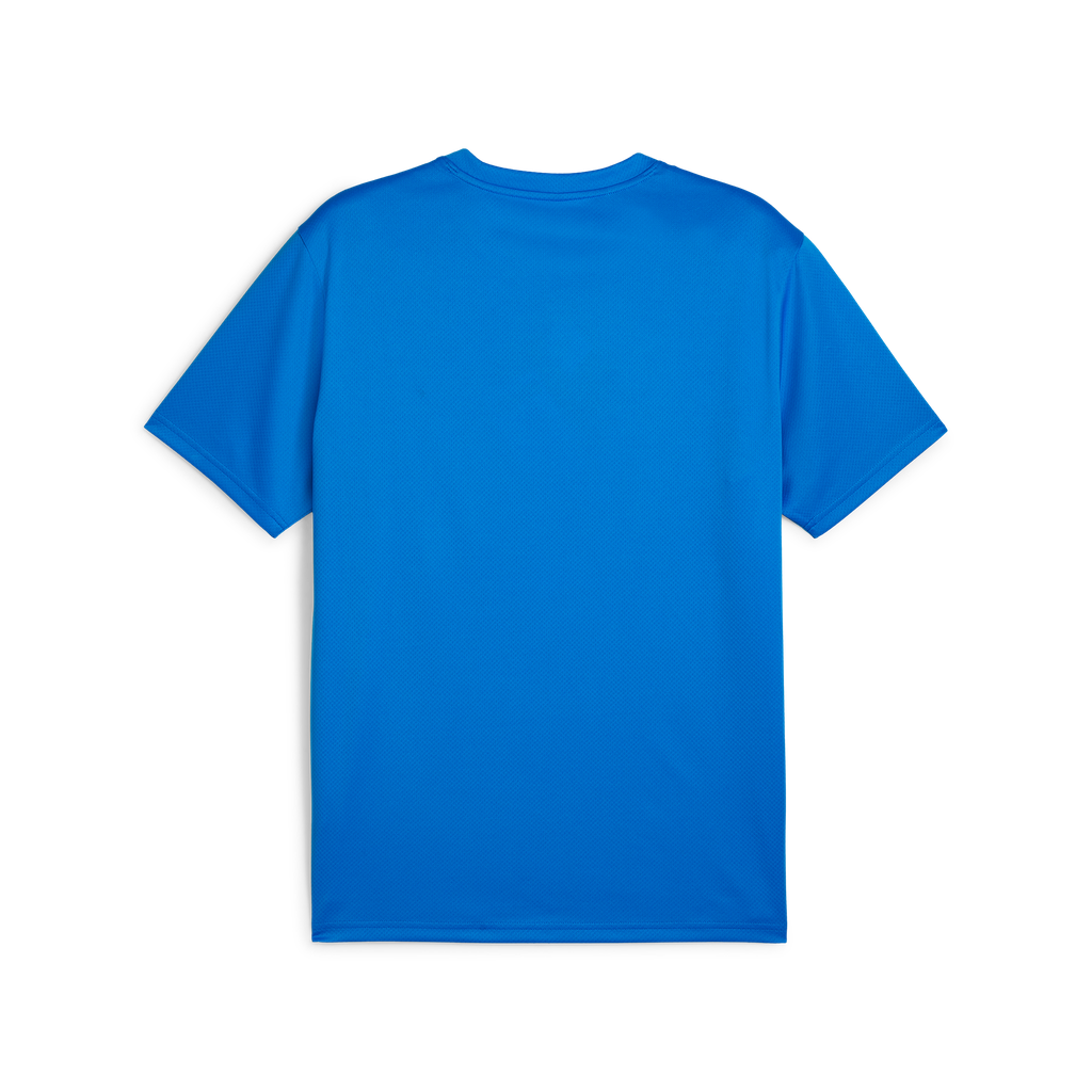 Teamgoal-Trikot Blau 02