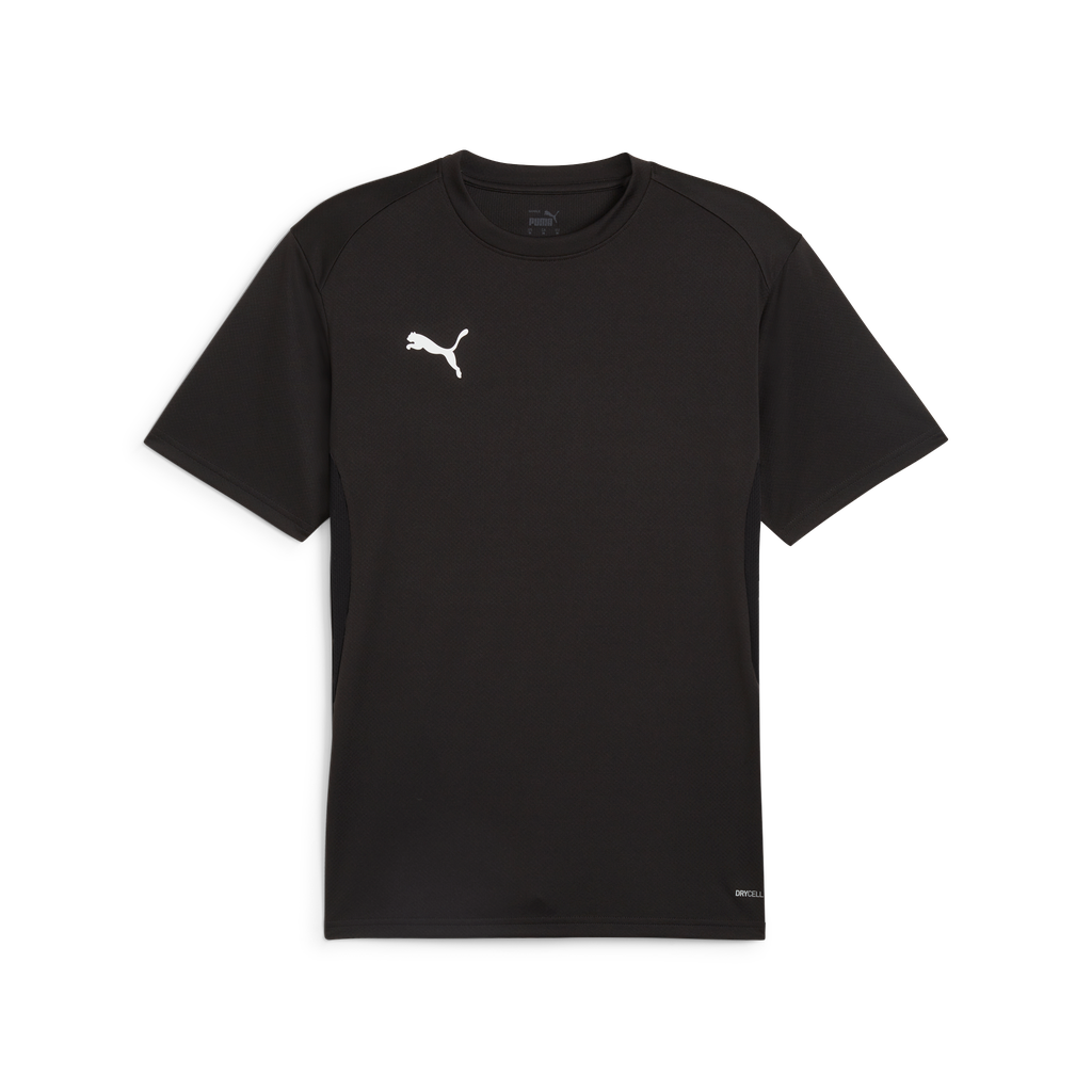 Teamgoal-Trikot Schwarz