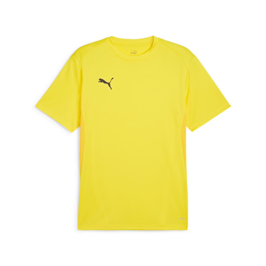Teamgoal-Trikot Gelb