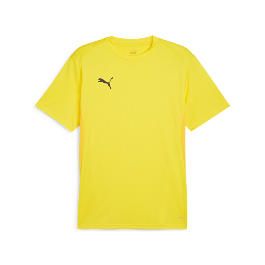 Teamgoal-Trikot Gelb