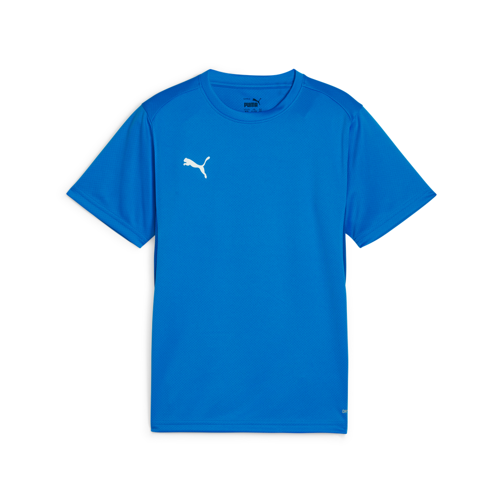Teamgoal Trikot Jr Blau 02