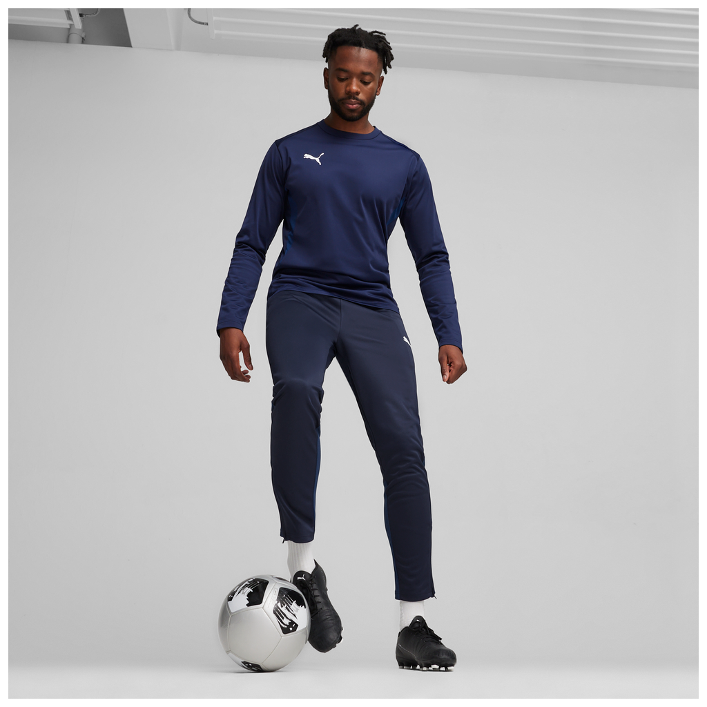 Teamgoal Trainingshose Blau