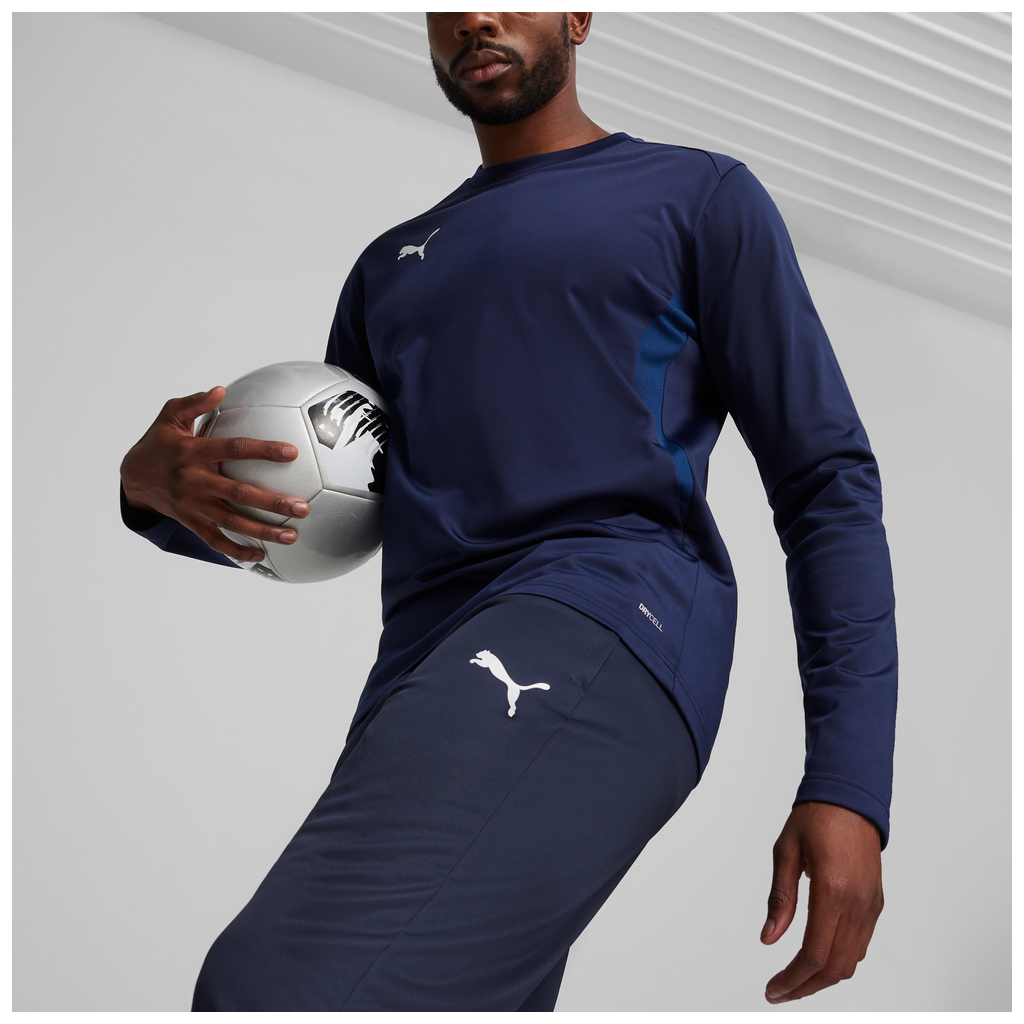 Teamgoal Trainingshose Blau