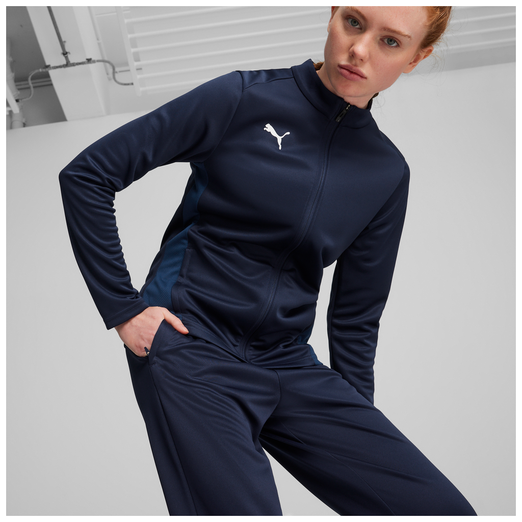 Teamgoal Trainingshose Wmn Blau