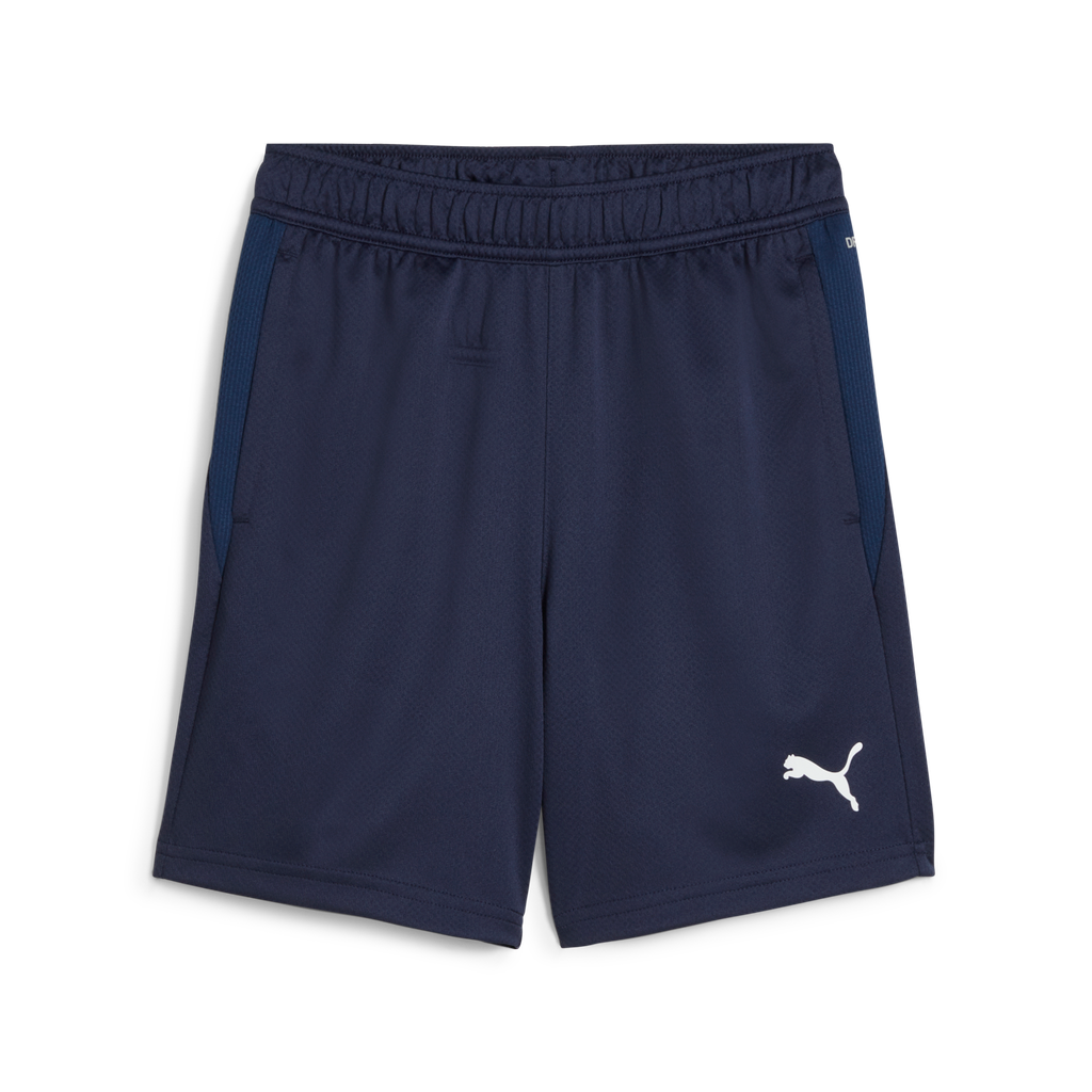 Teamgoal Training Short Jr Blau