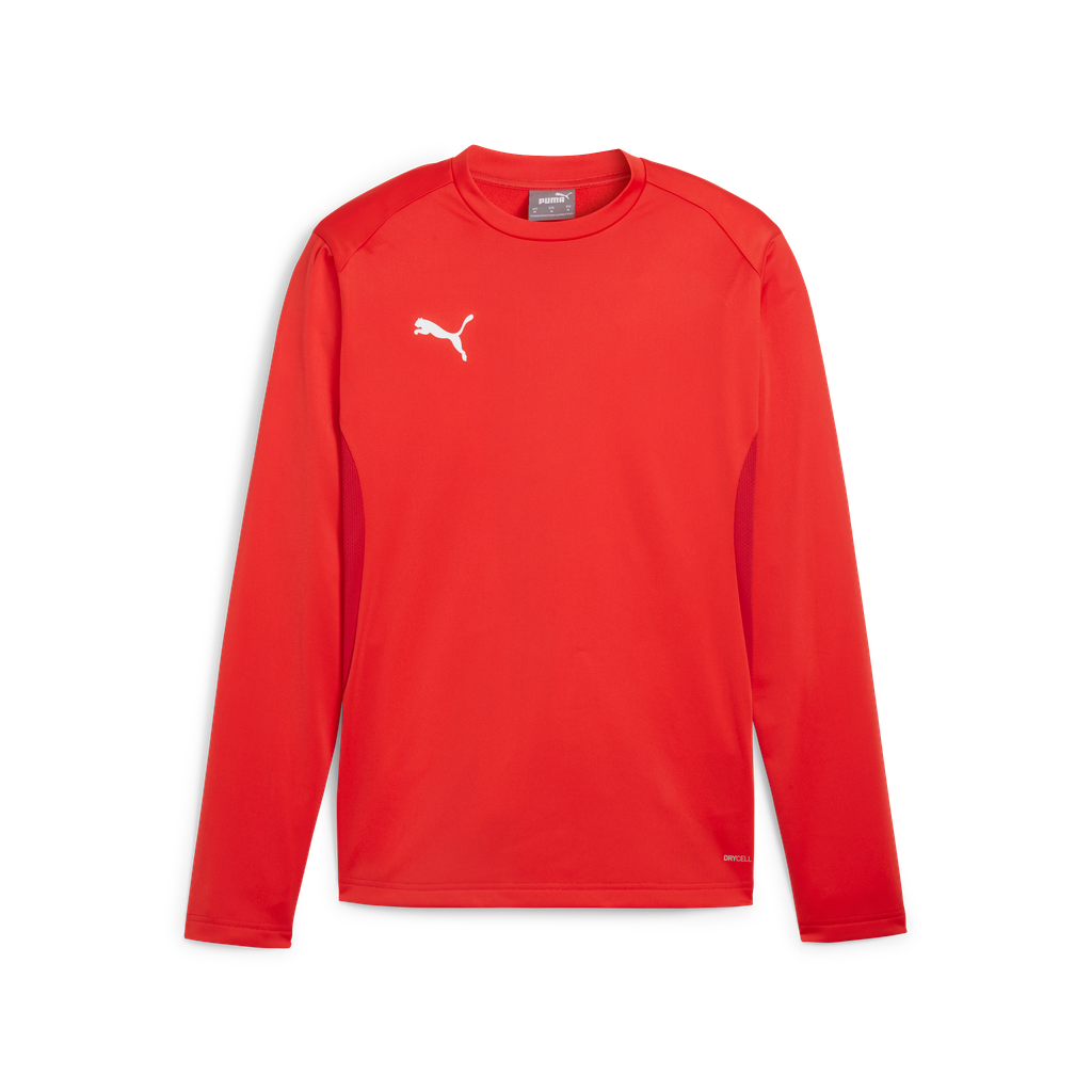 Teamgoal Trainingssweat Rot