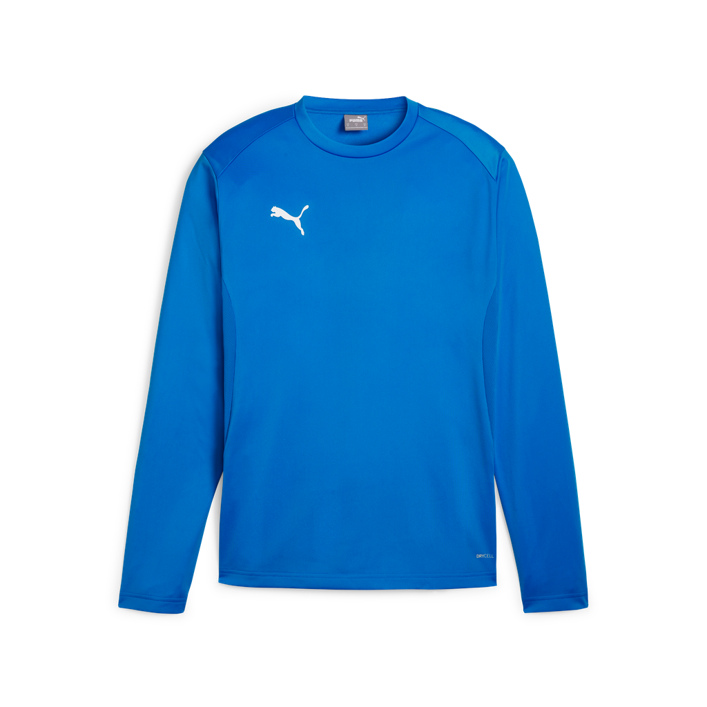 Teamgoal Trainingssweat Blau 02