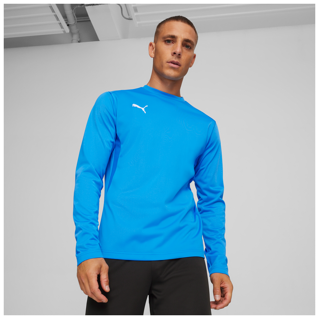 Teamgoal Trainingssweat Blau 02