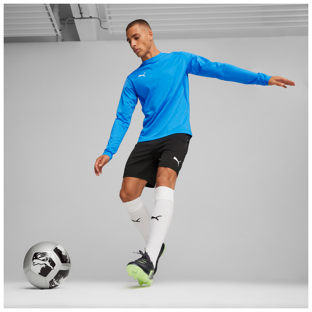 Teamgoal Trainingssweat Blau 02