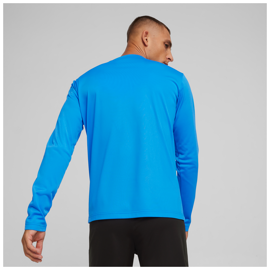 Teamgoal Trainingssweat Blau 02
