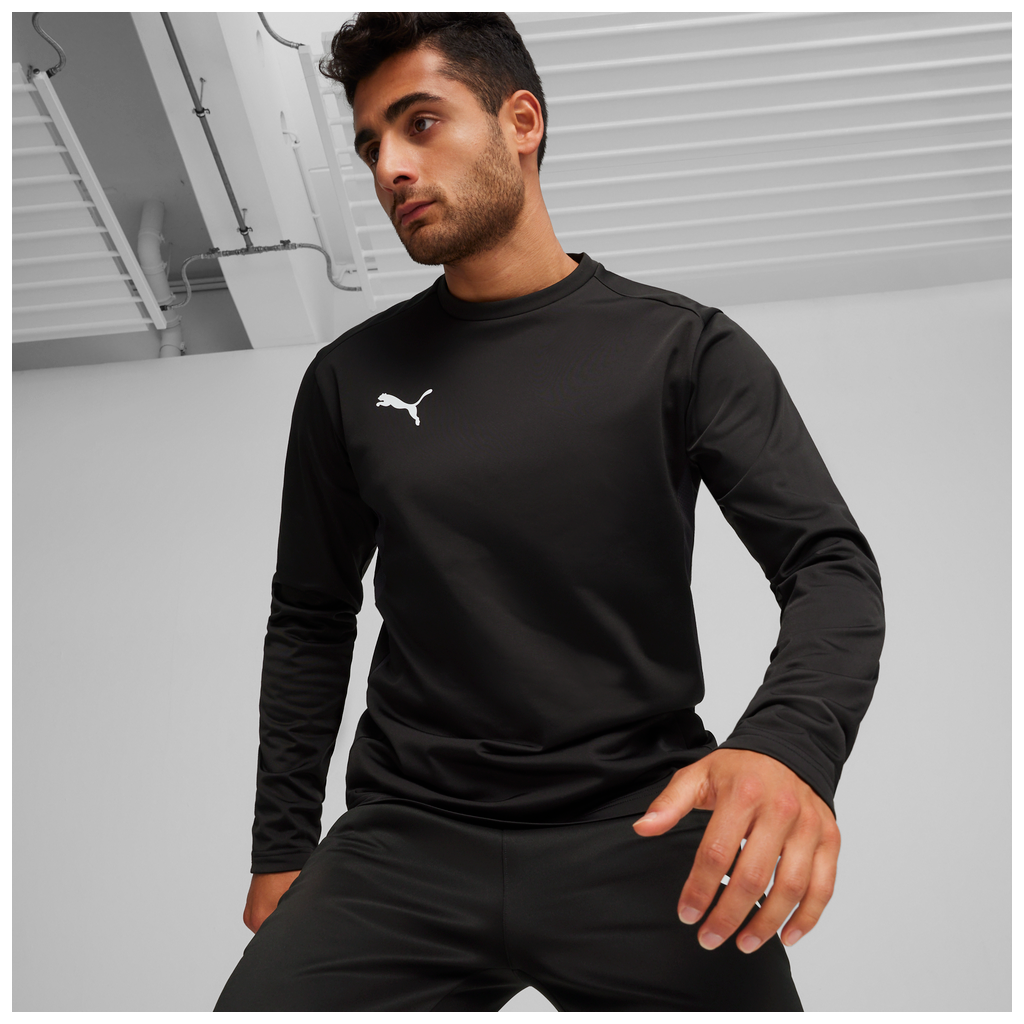 Teamgoal Trainingssweat Schwarz