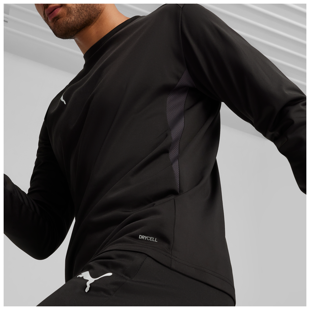 Teamgoal Trainingssweat Schwarz
