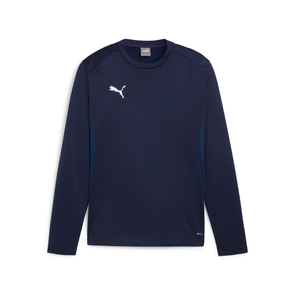 Teamgoal Trainingssweat Blau 06