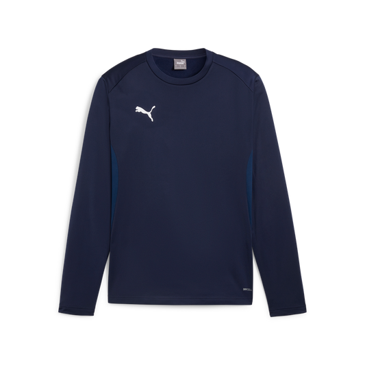 Teamgoal Trainingssweat Blau 06