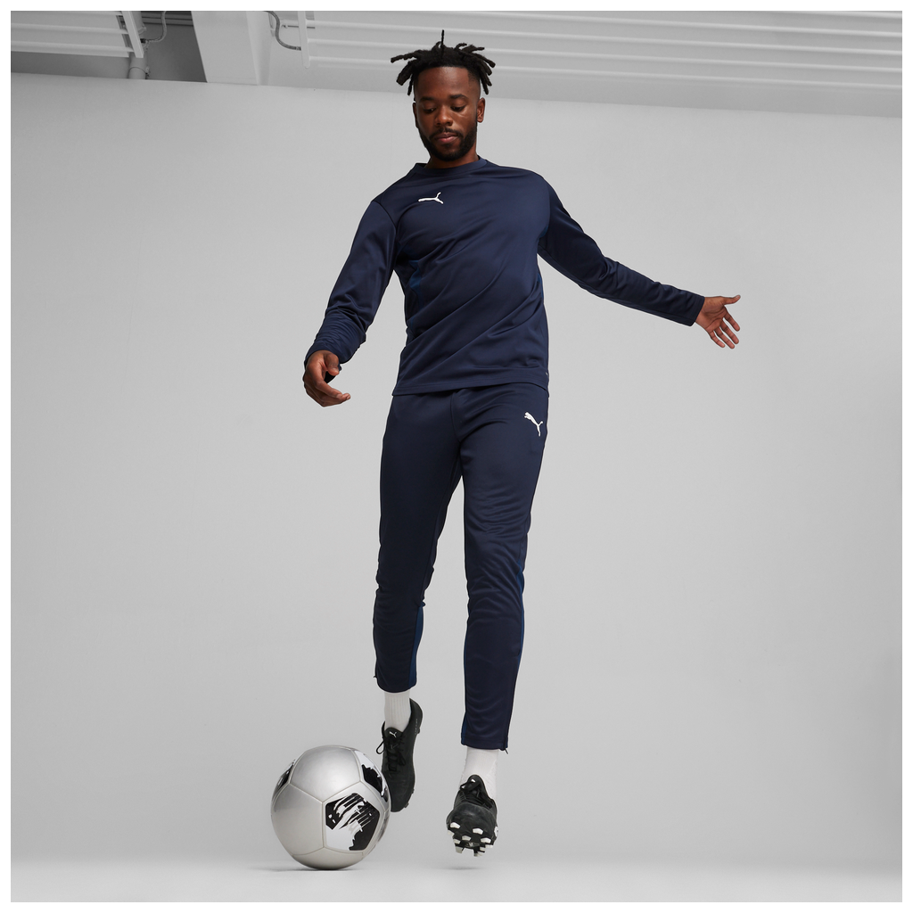 Teamgoal Trainingssweat Blau 06