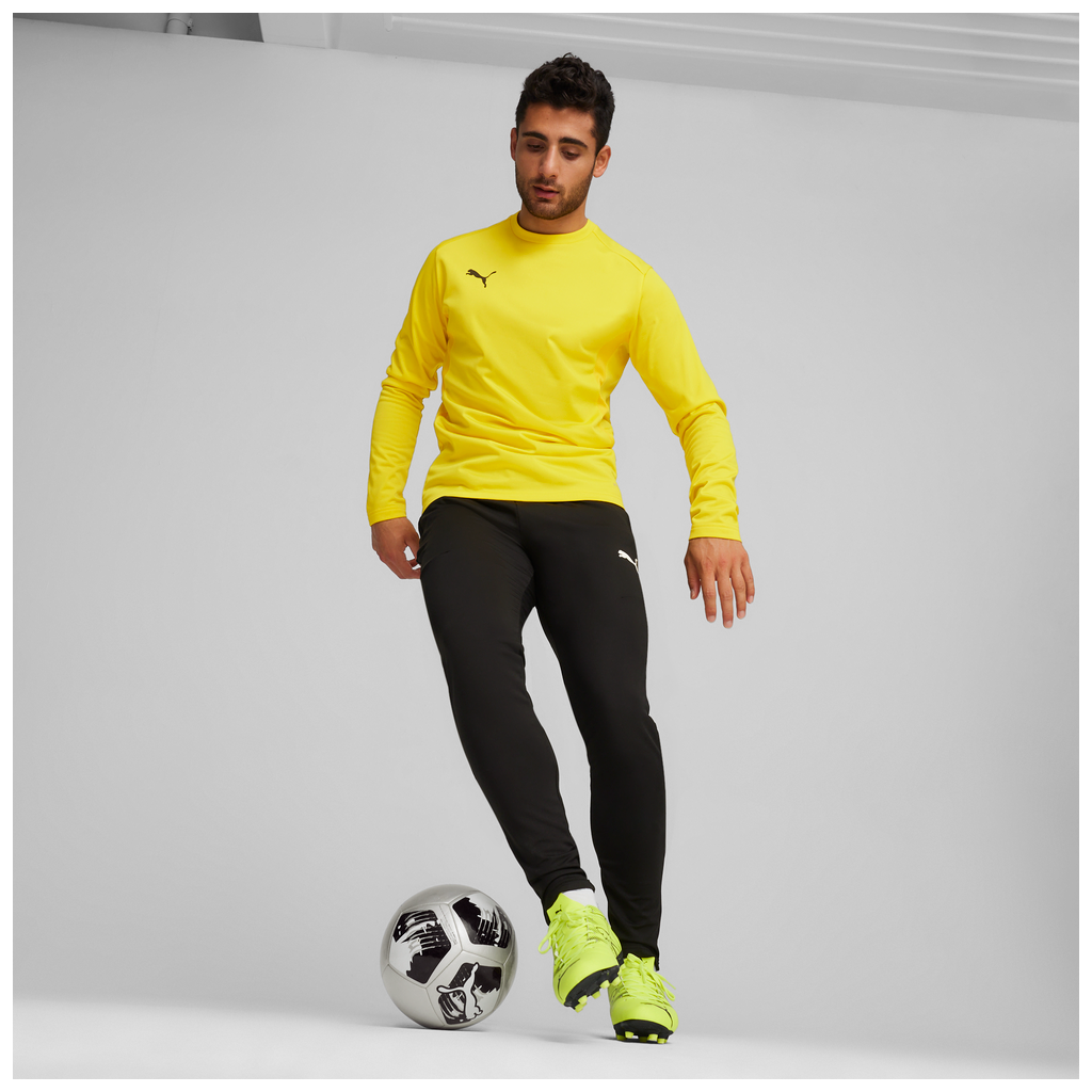 Teamgoal Trainingssweat Gelb