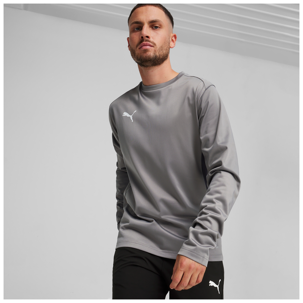 Teamgoal Trainingssweat Grau