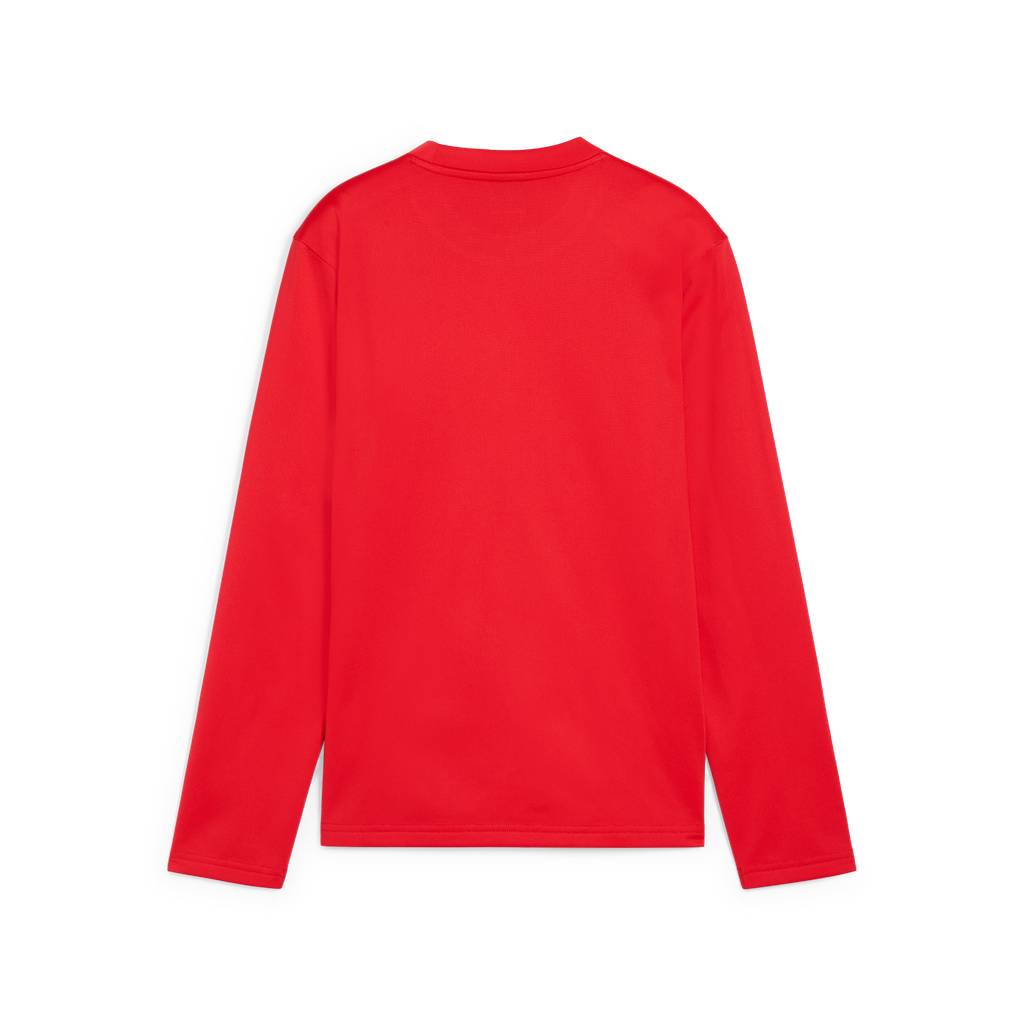 Teamgoal Training Sweat Jr Rot